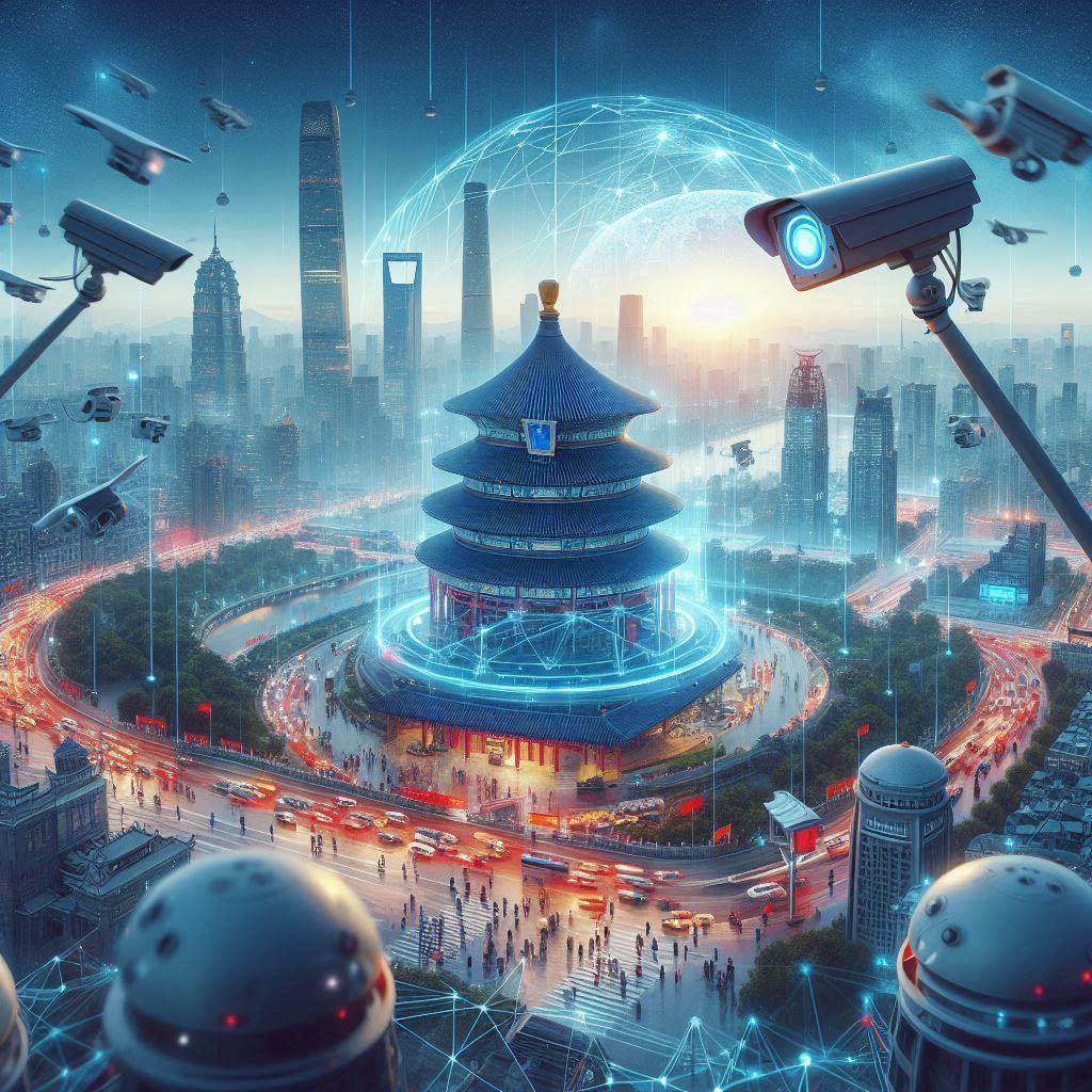 China's AI Revolution in Public Safety