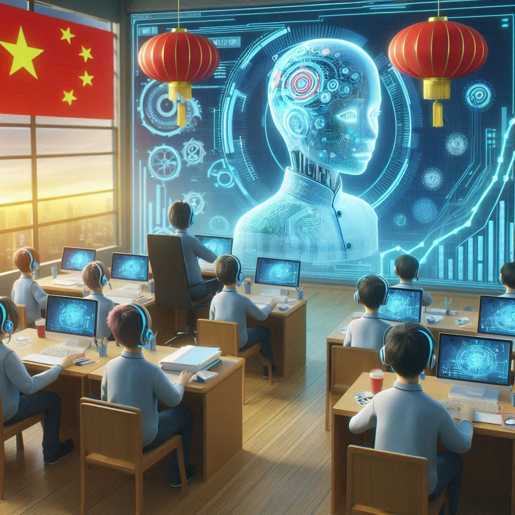 China's AI Talent Program