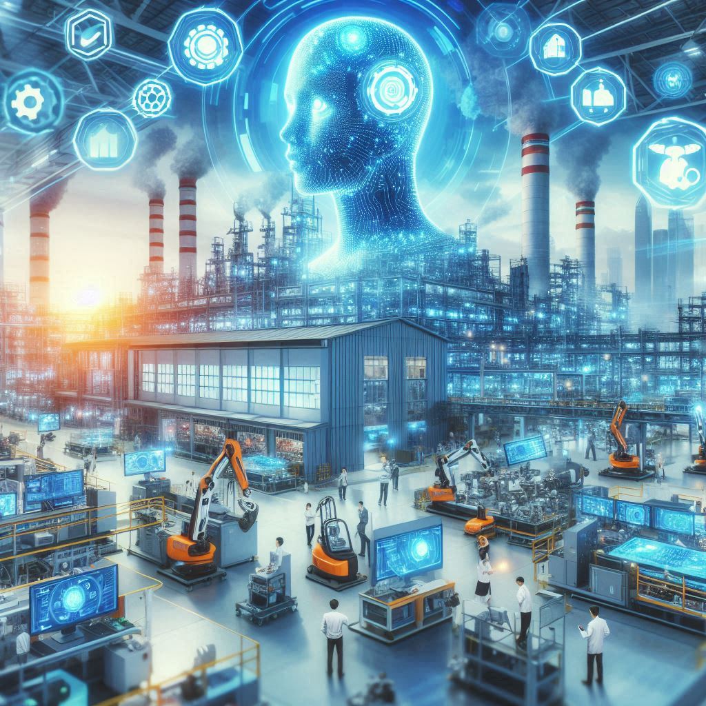 AI in Chinese Manufacturing