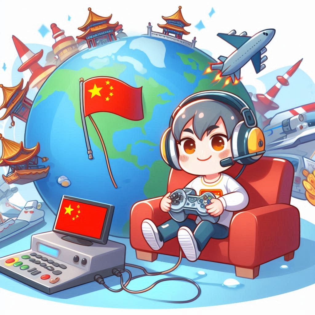 China Gaming Industry