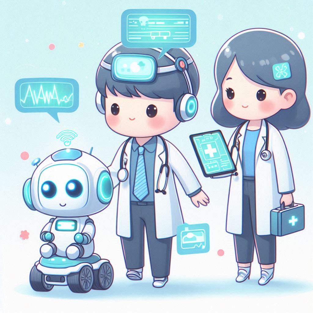 AI Revolution in Healthcare