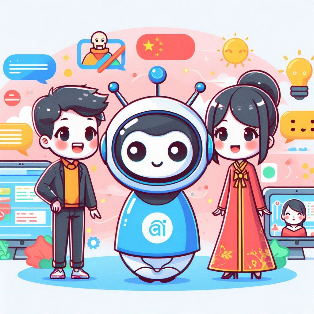 China's AI Chatbot