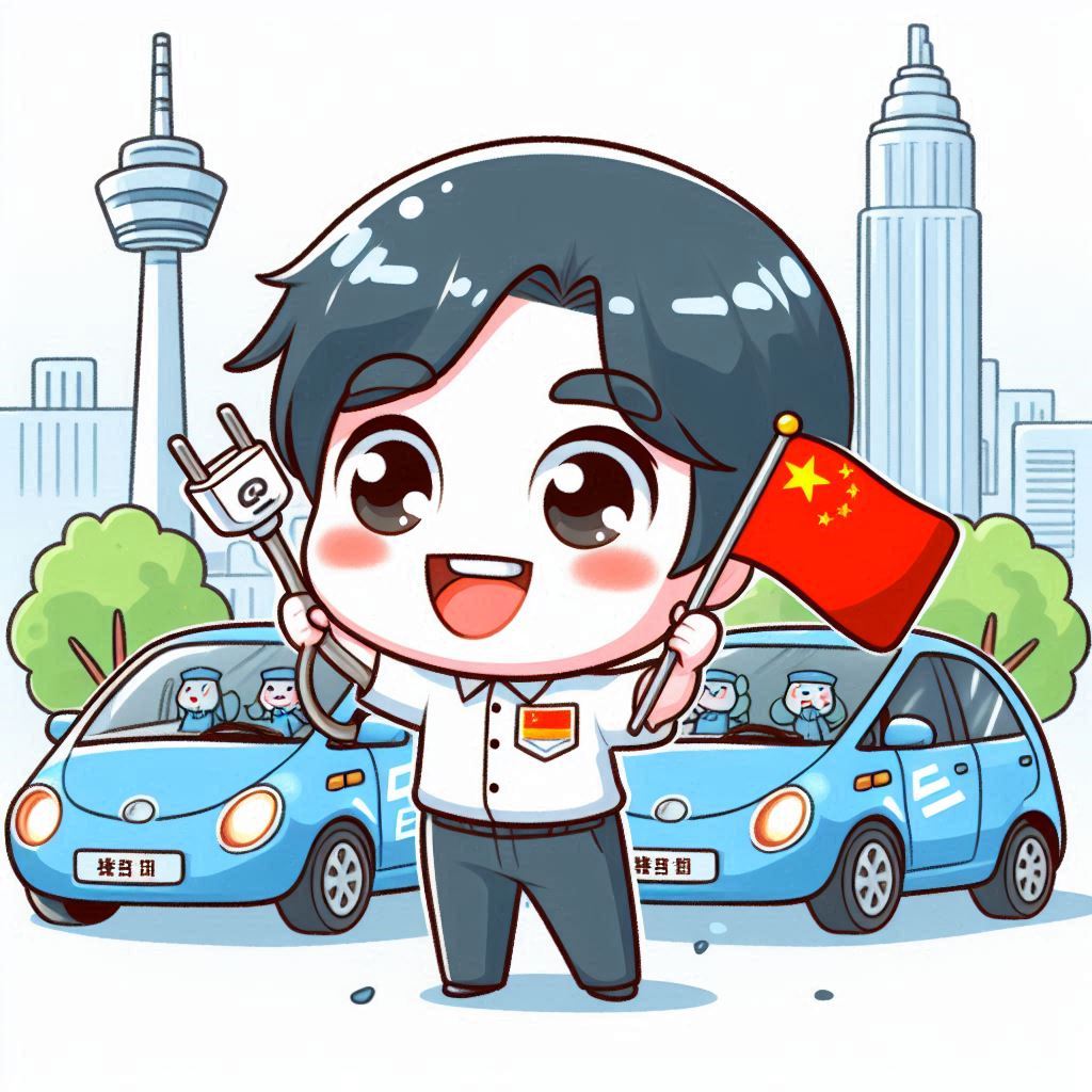 China's EV Revolution