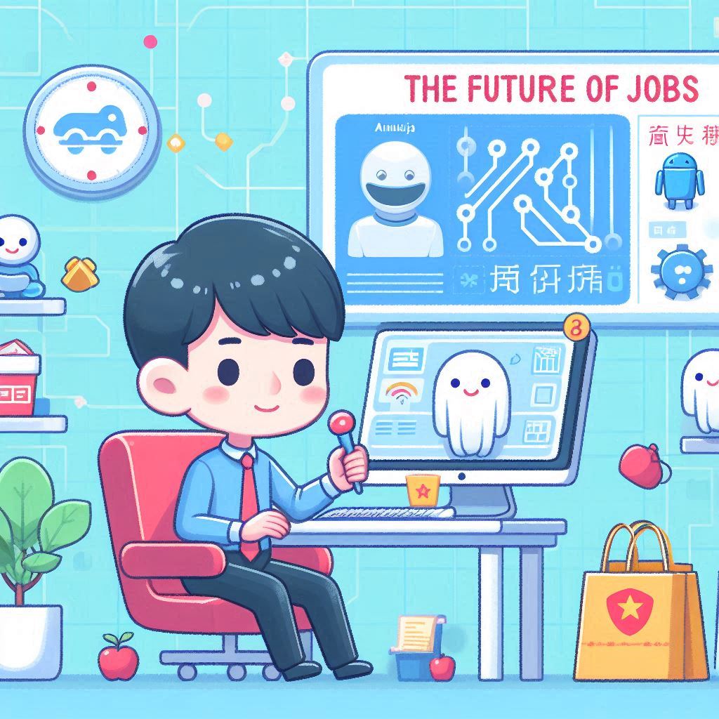 The Future of Work in China