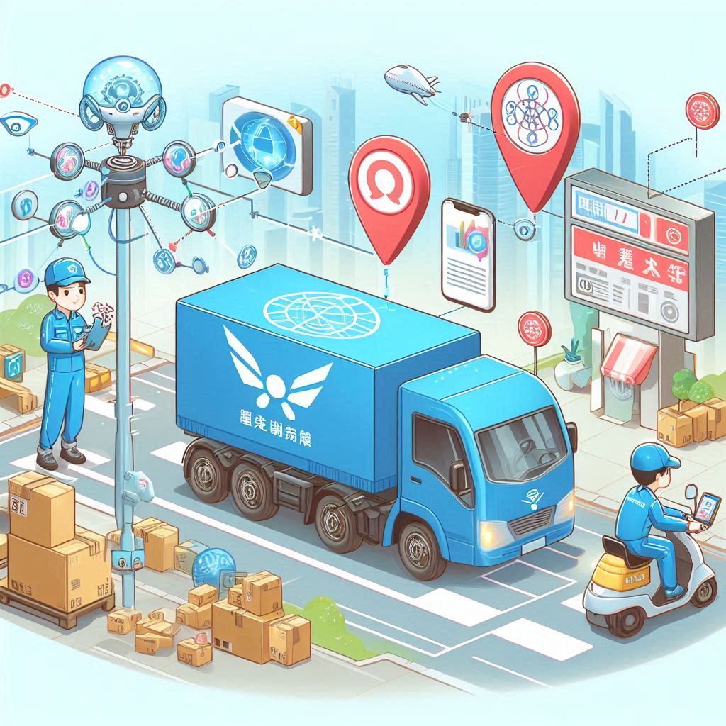 China's AI Logistics Revolution